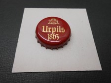 Kronkorken 1 Stück Sachsen Freiberger 1863 Urpils DE crown cap tappi chappa xapa