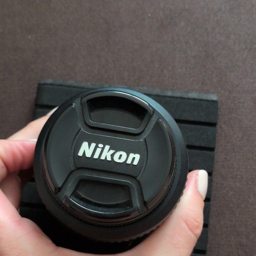 Nikon nikkor 18 55mm - nikon, 18-55mm