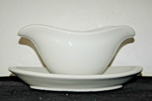Sauciere fester unterteller - sauciere,