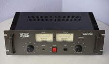 PA Stereo-Amplifier, Endstufe von STAGE AUDIO  Modell PA-940