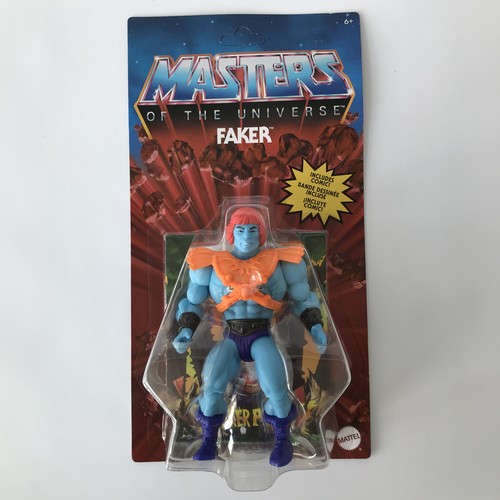 Masters the universe - of,