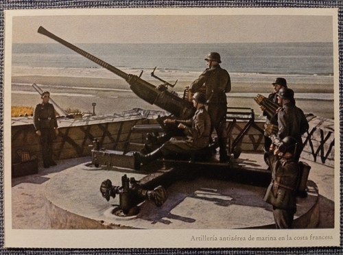 Luftwaffe flak französische - flak,