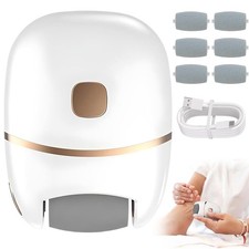 Hornhautraspel Elektrisch USB