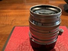Leica Summarit  aus 1953