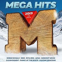 Megahits 2019 - Die Erste von