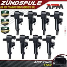 Zündspule für chrysler - zündspule,