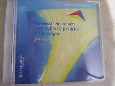 Harald Wessbecher, Bewusstseinsreisen u. ..., 1x Audio-CD, Vortrag