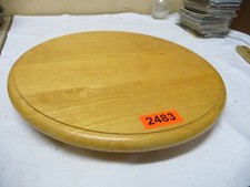 2483.     gebr.  Tortenplatte