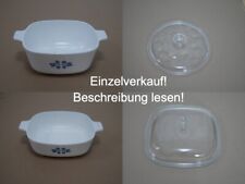 Pyroflam Auflaufform mit und ohne Glasdeckel zur Auswahl