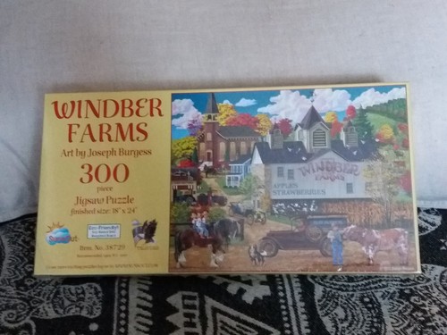 Sunsout puzzle windber farms - sunsout,