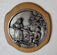 Betzner Relief Zinnrelief vier