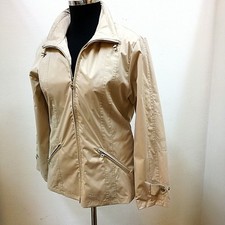 Jacke-Damen ,Nickel Blue