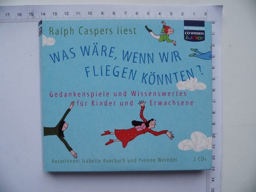 Ralph caspers liest was - ralph,