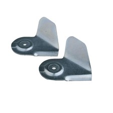 2 Messerklingen Triplex Messer