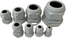 M20 Kabelverschraubung mit