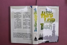 396954 Hans Leip DAS HANS LEIP BUCH Ernst Kabel Verlag Erinnerungen, Gedichte,