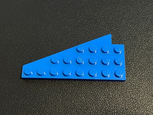 Lego 3934 flügel - lego, 8x4