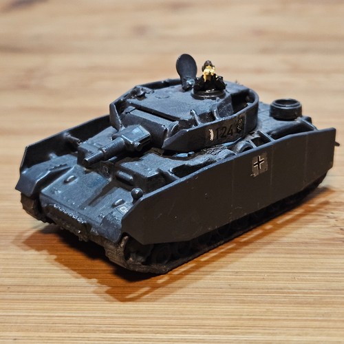 Roco minitanks panzer 4 - panzer,