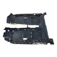 Innenraumteppich Teppich Bodenbelag Audi A3 S3 RS3 8P soul schwarz 8P1863021B