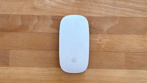 Apple magic mouse weiß - weiß, /