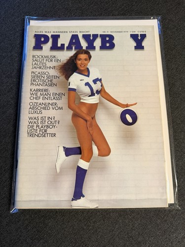 Playboy 1979 kompletter - playboy,