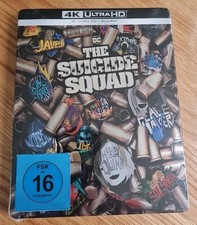 THE SUICIDE SQUAD 4K UHD +