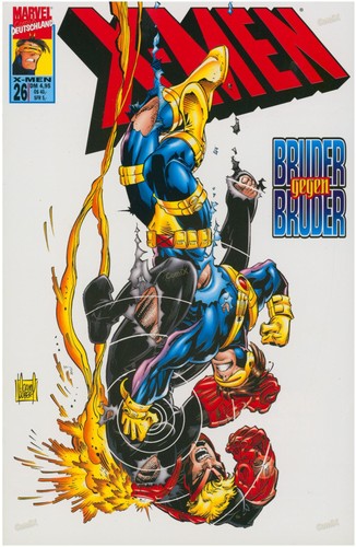 Men marvel 1997 2000 - 1997-2000, 26