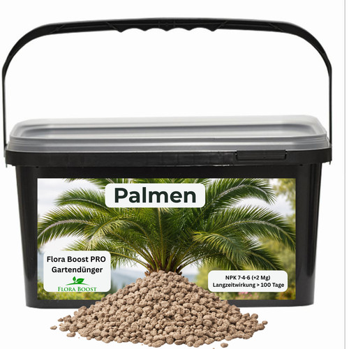 Palmen dünger flora boost - dünger,