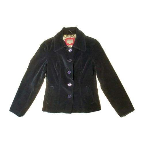 Per una samt blazer - blazer, jacke