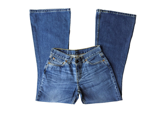 90s vintage levi damen 544 - vintage,