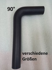 Kühlerschlauch 90 grad Schlauch Kühlwasserschlauch Heißwasserschlauch Gummi 90°