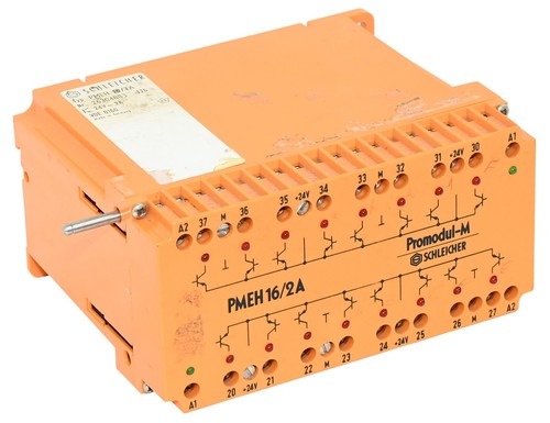 Schleicher pmeh 2a - schleicher, 16/2a