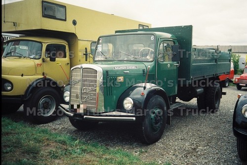 Lkw foto saurer truck grün - saurer,