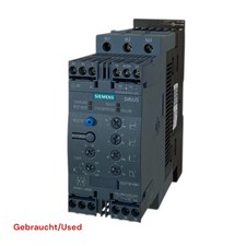 Siemens Siruis Sanftstarter
