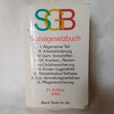 Sozialgesetzbuch (SGB) (2014, Taschenbuch)