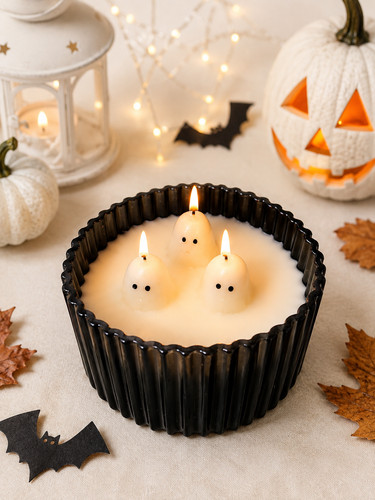 Ikea kustfyr halloween - kustfyr,