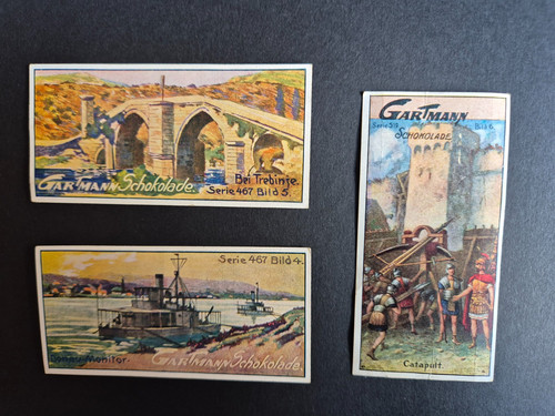 Sammelbilder gartmann - sammelbilder,