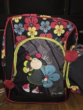 Nici Schulrucksack mit Schlamper NEU mit Etikett Schulranzen