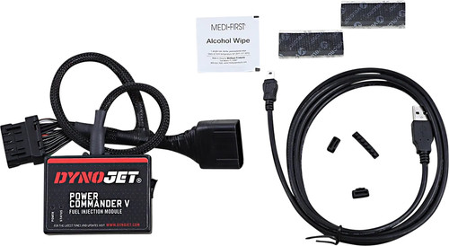 Power commander dynojet - commander,