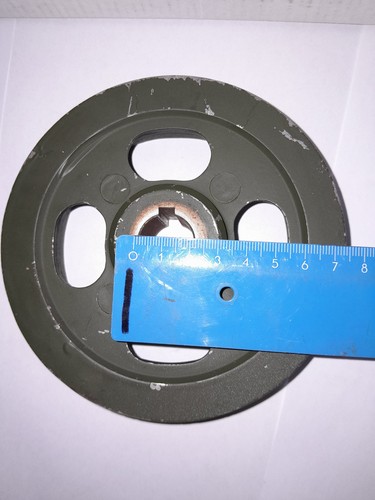 Riemenscheibe für deutz f1l - für,