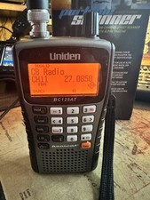 Uniden Bearcat BC 125 AT