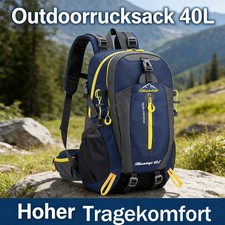 Rucksack Trekking Reise