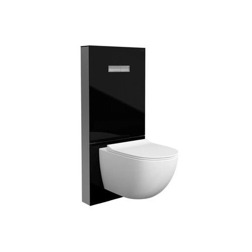 Sanitärmodul modul schwarz - sanitärmodul,