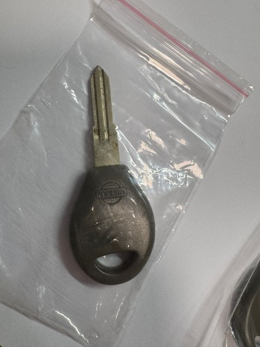 Nissan schlüsselrohling - nissan,