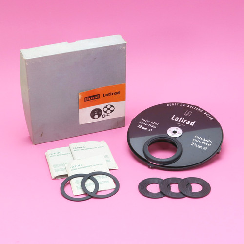 Durst latirad filter - durst, turret