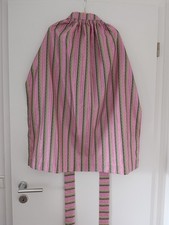 Dirndlschürze 90 cm rosa von Hammerschmid