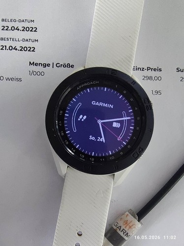 Garmin golf aproach s60 - garmin,
