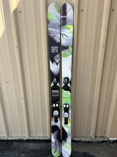 Salomon shogun twin tip - salomon,