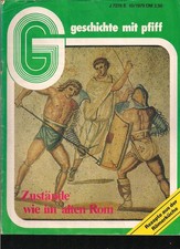 G Geschichte mit Pfiff