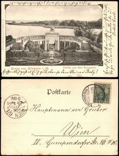 Schwerin Parthie aus dem